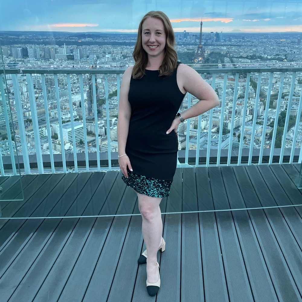 Meet your Posher, Katherine